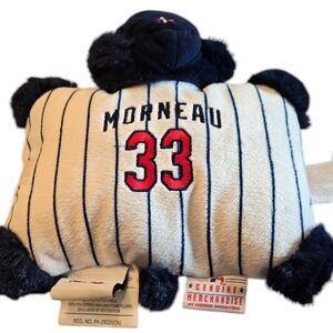 MM Twins Morneau Pillow Pet